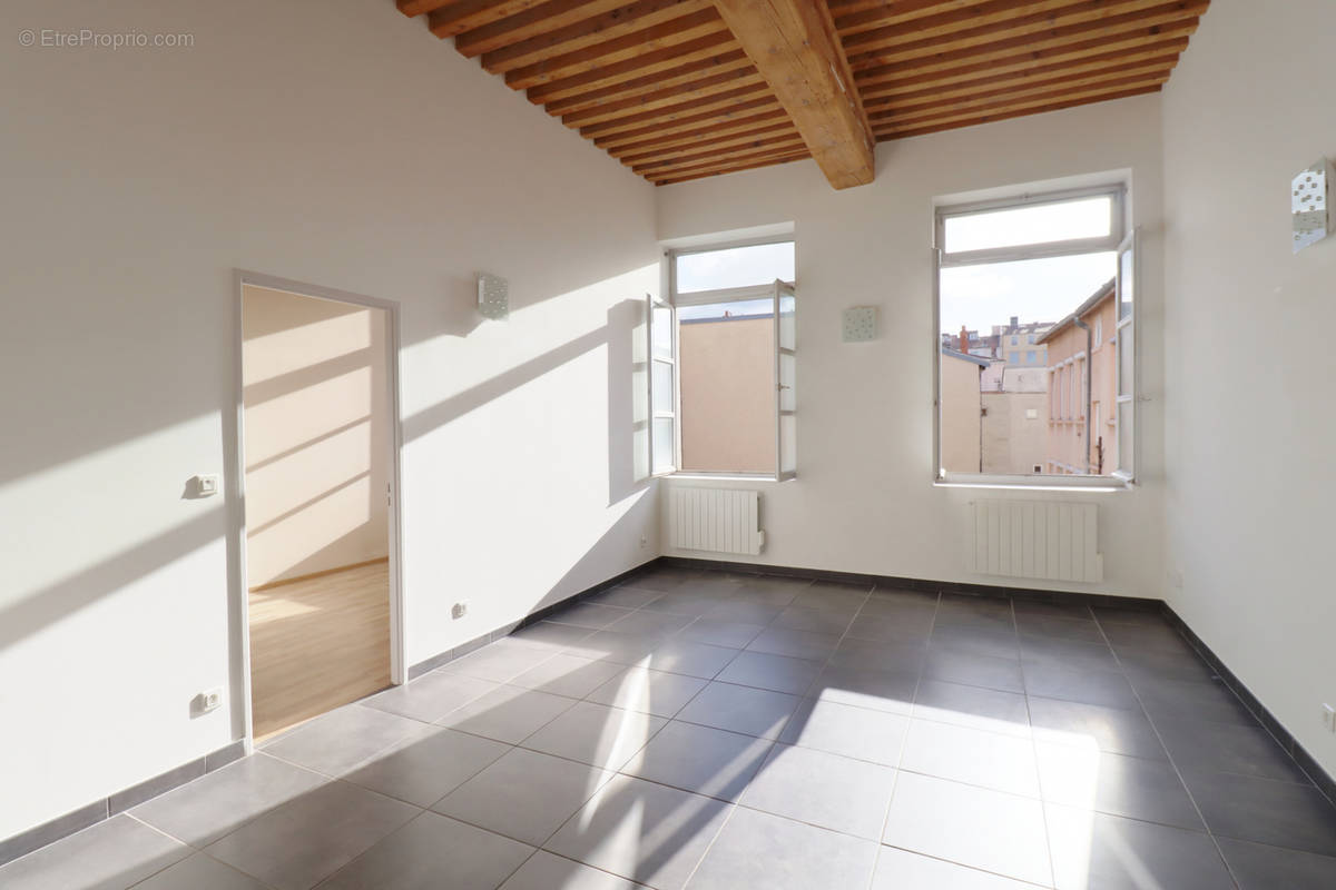 Appartement à LYON-4E