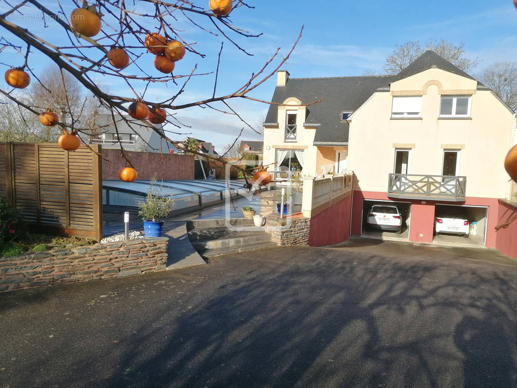 Maison à PLOERMEL