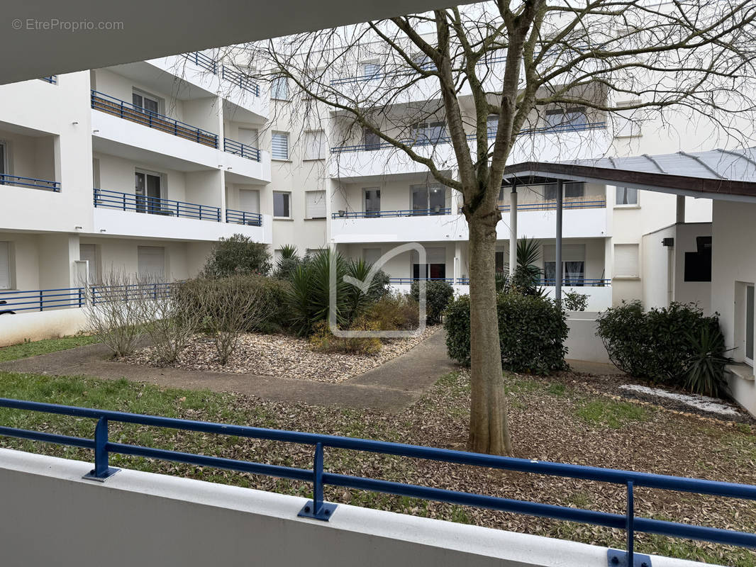 Appartement à POITIERS