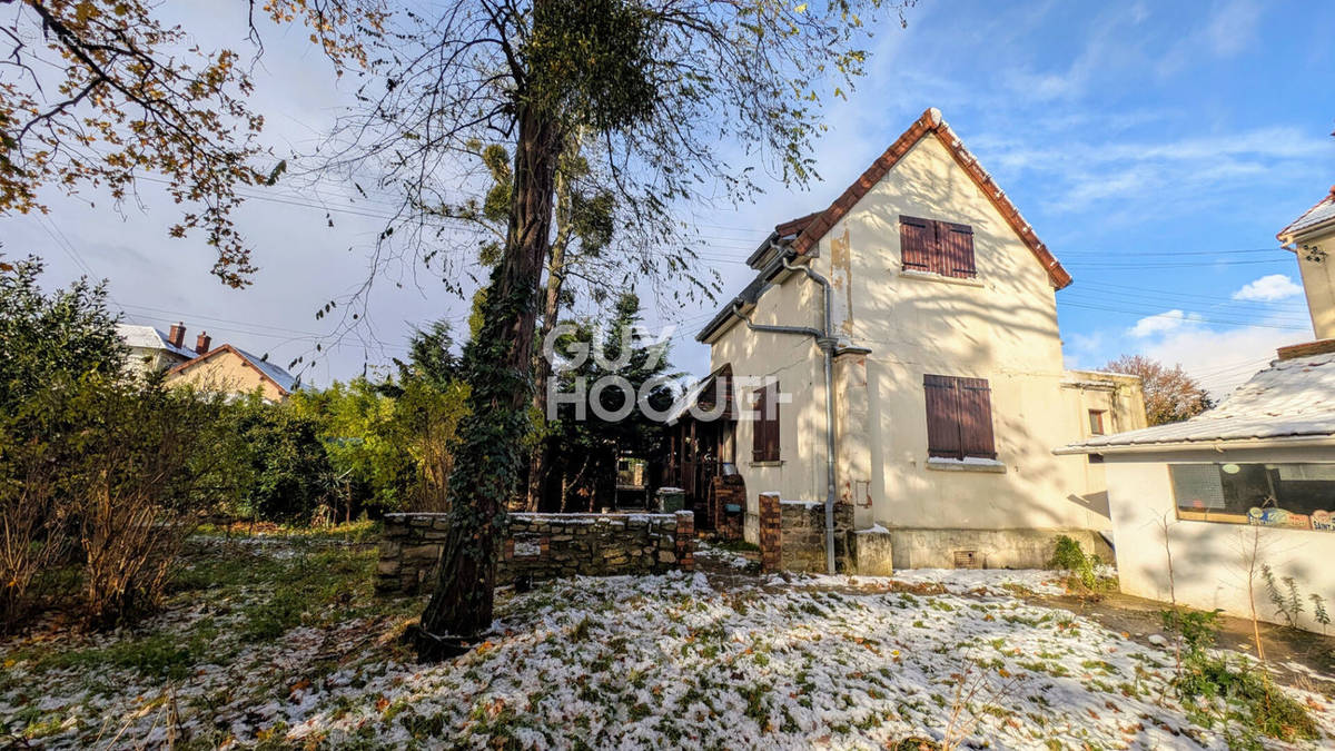 Maison à AUBERGENVILLE