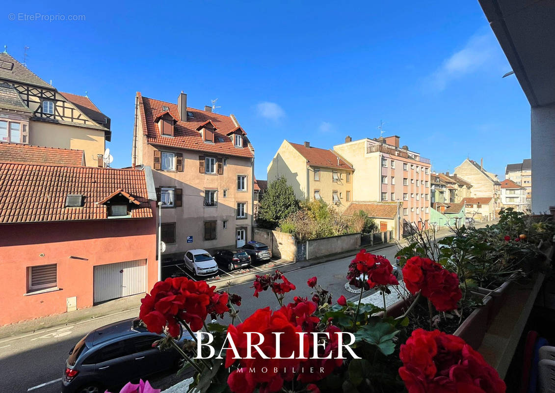 Appartement à STRASBOURG