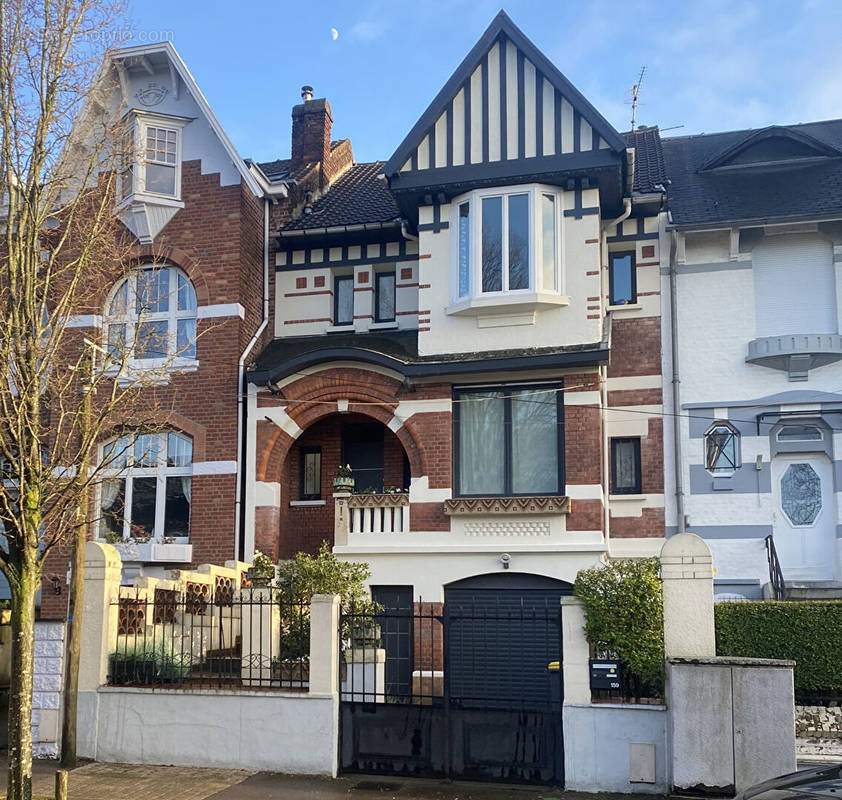 Maison à TOURCOING