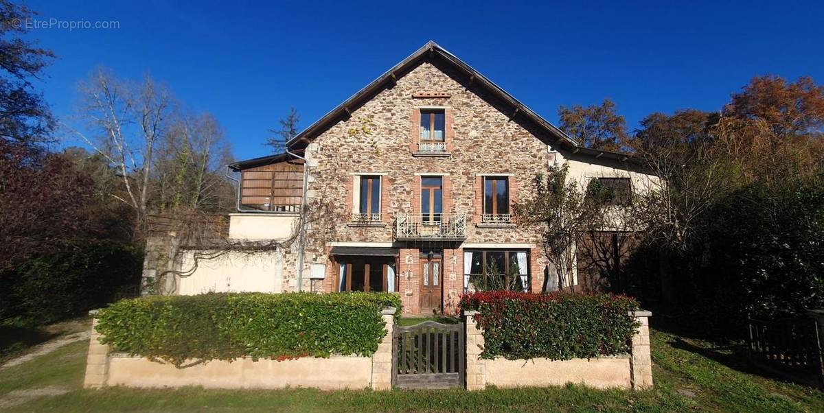 Maison à NAJAC