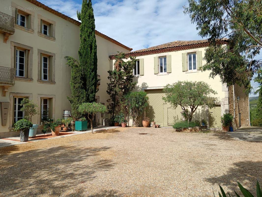 Maison à SAINT-ANDRE-DE-ROQUELONGUE