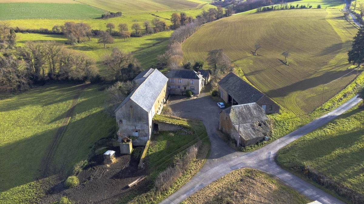 Maison à TANUS