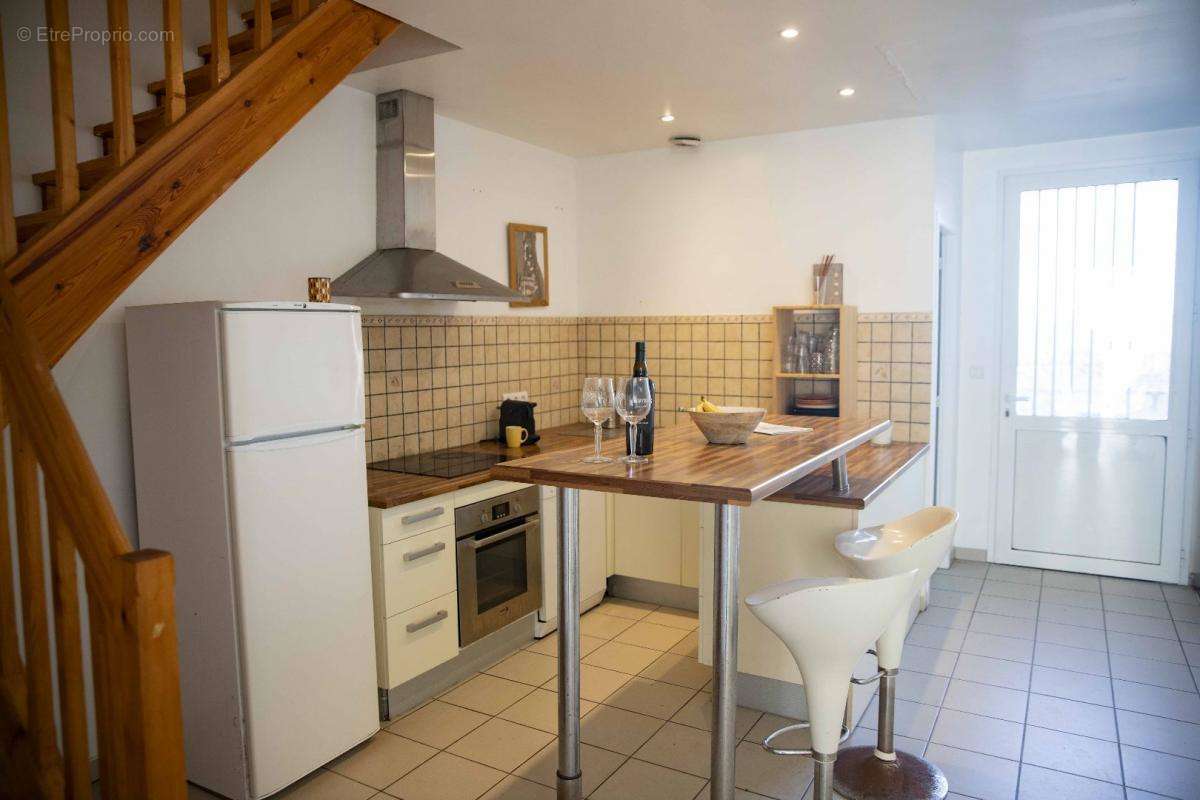 Appartement à LACANAU