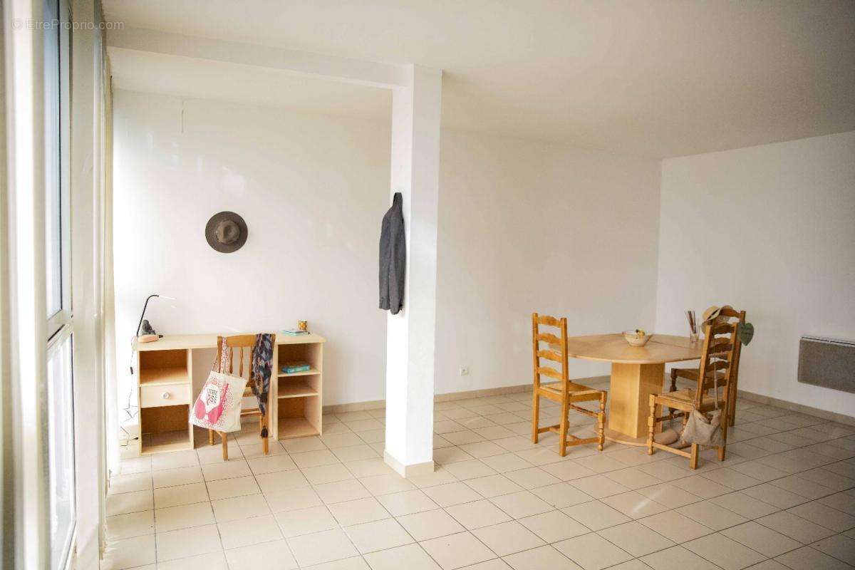 Appartement à LACANAU