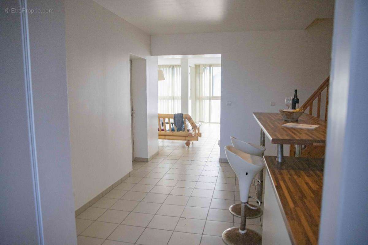 Appartement à LACANAU