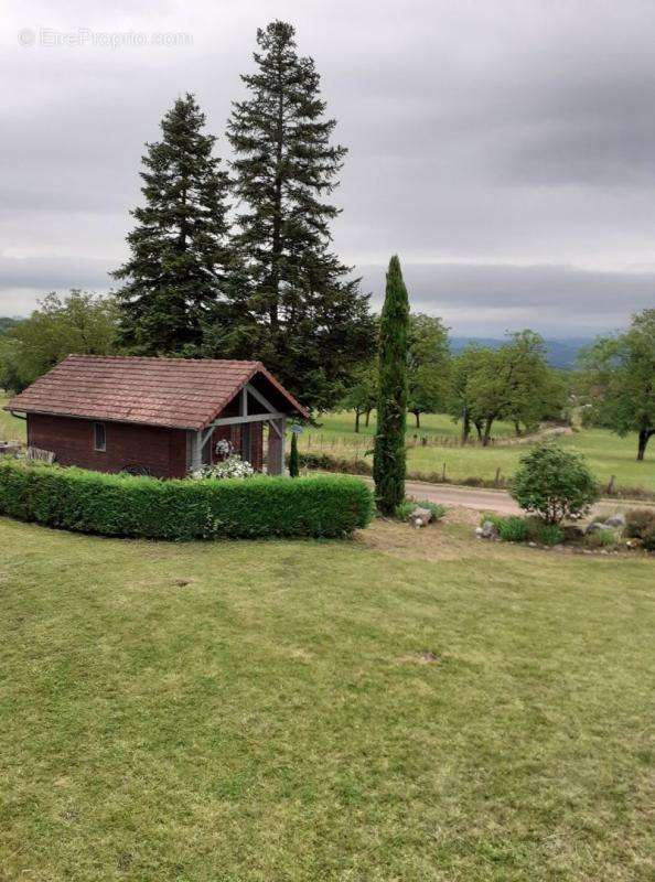 Maison à LIOURDRES