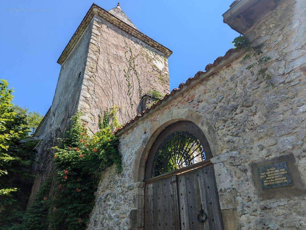 Maison à SAINT-GIRONS