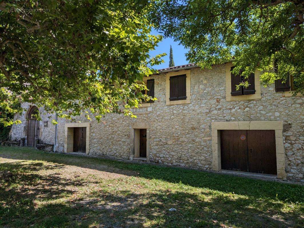 Maison à SAINT-GIRONS