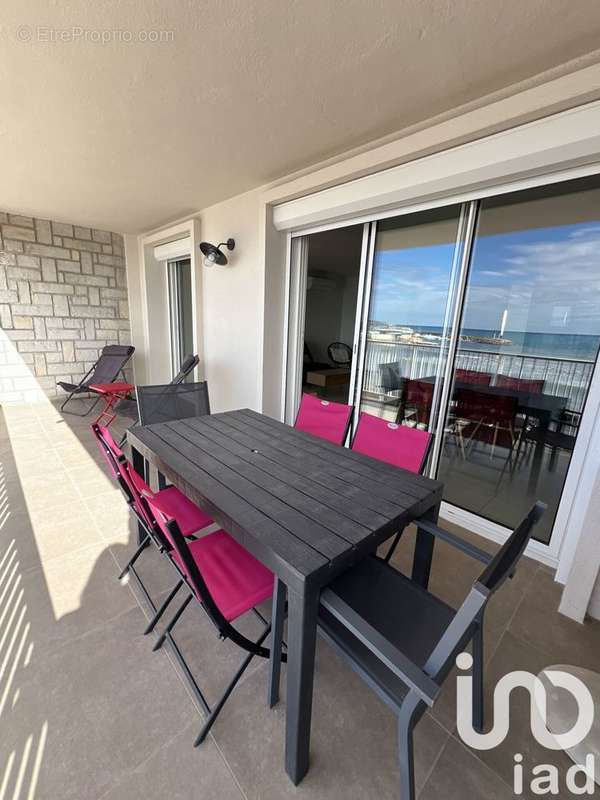 Photo 4 - Appartement à SAINT-CYR-SUR-MER