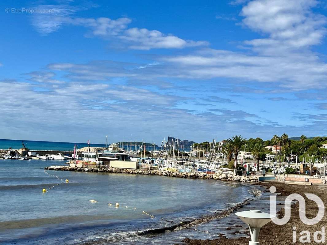 Photo 5 - Appartement à SAINT-CYR-SUR-MER