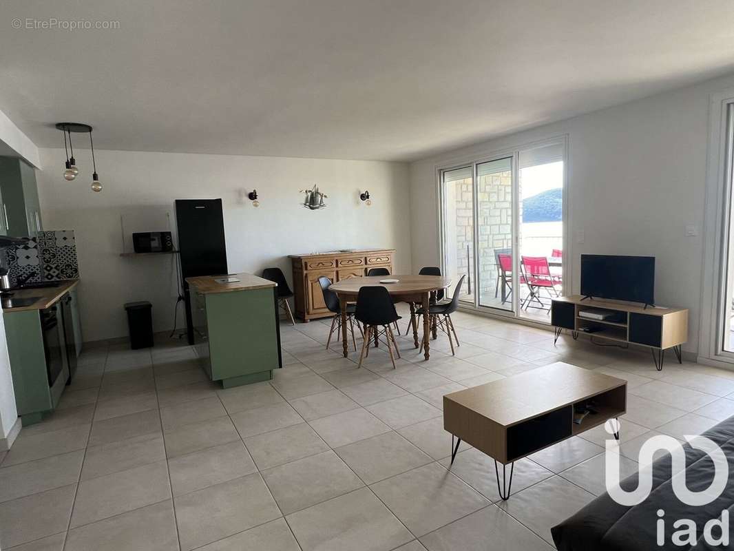 Photo 8 - Appartement à SAINT-CYR-SUR-MER