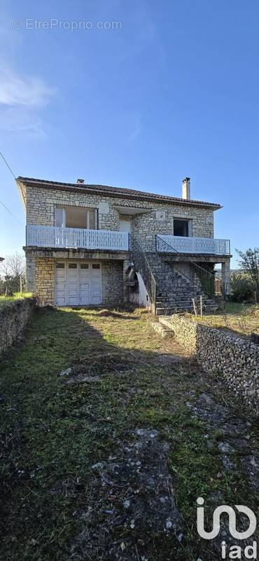 Photo 1 - Maison à PUY-L&#039;EVEQUE