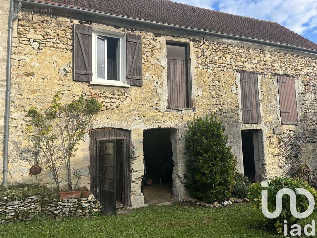 Photo 2 - Maison à MAGNY-EN-VEXIN