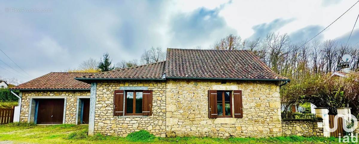 Photo 1 - Maison à CORGNAC-SUR-L&#039;ISLE