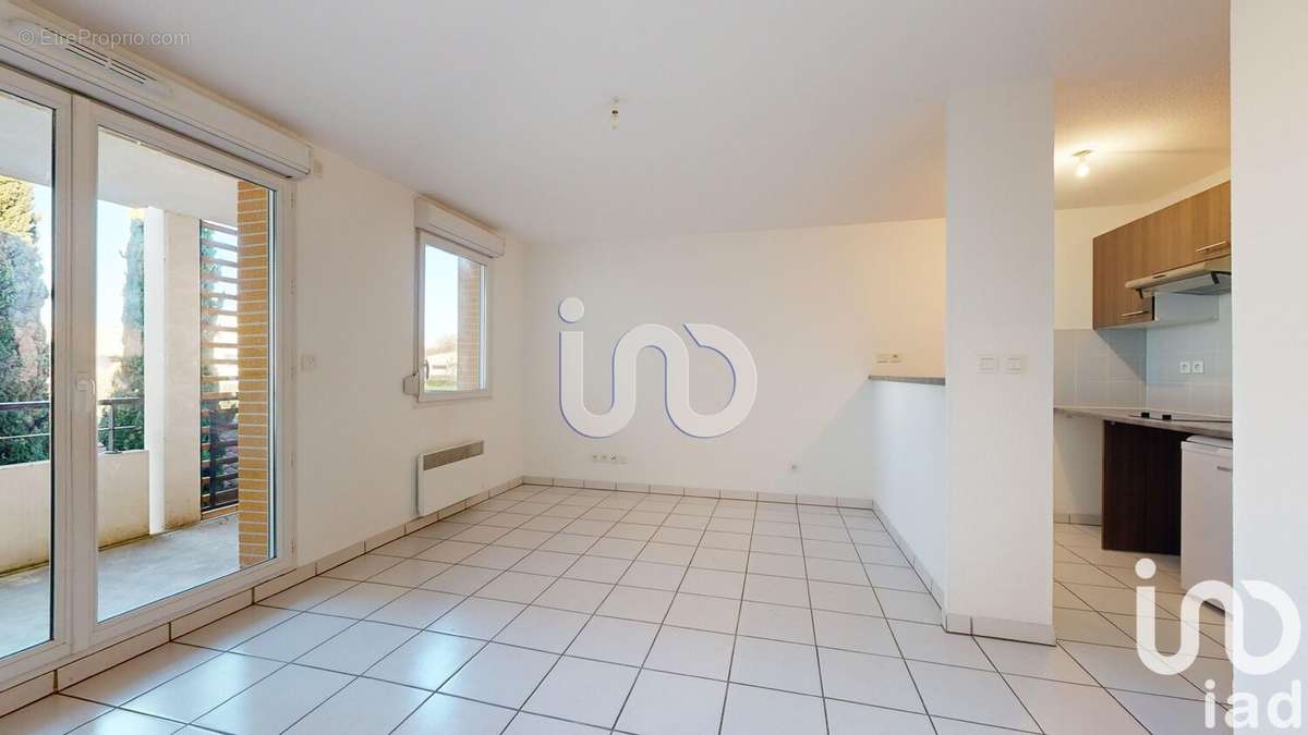 Photo 5 - Appartement à AUZEVILLE-TOLOSANE