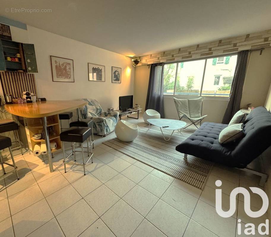 Photo 1 - Appartement à BIARRITZ