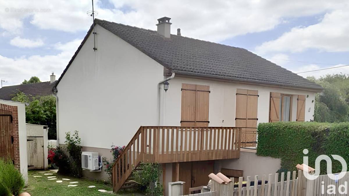 Photo 1 - Maison à SENONCHES