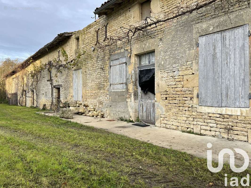 Photo 4 - Maison à BRIOUX-SUR-BOUTONNE