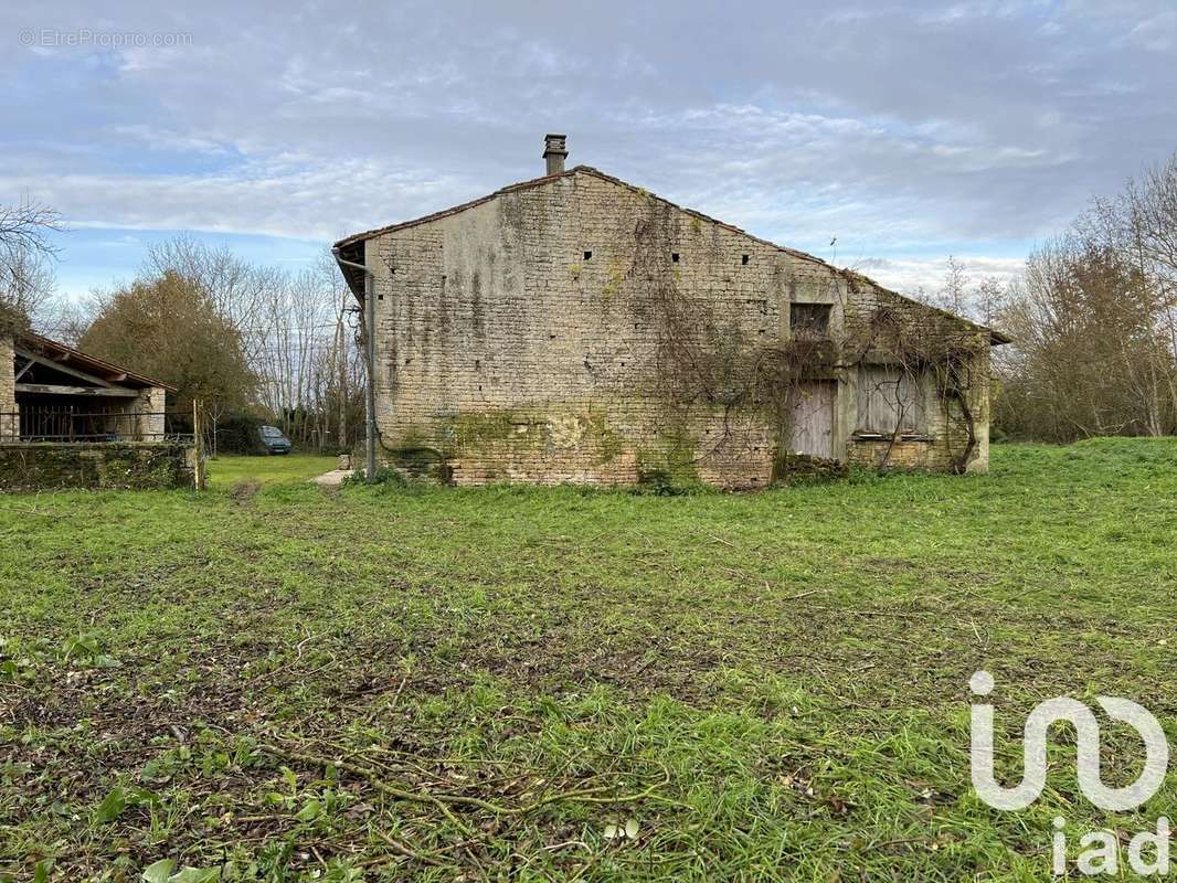 Photo 6 - Maison à BRIOUX-SUR-BOUTONNE