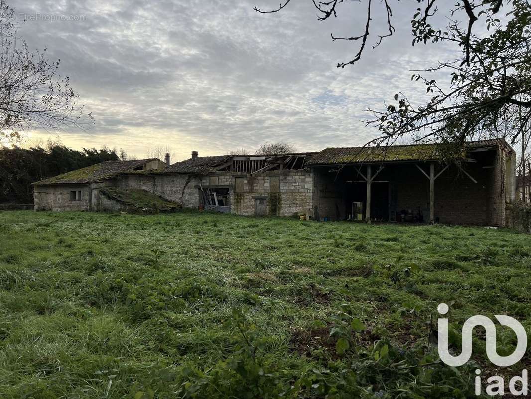 Photo 7 - Maison à BRIOUX-SUR-BOUTONNE