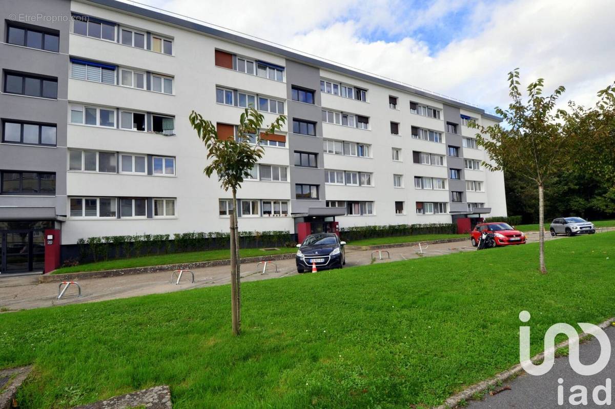 Photo 1 - Appartement à SAINT-MICHEL-SUR-ORGE