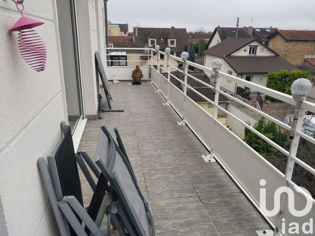 Photo 8 - Appartement à CLICHY-SOUS-BOIS