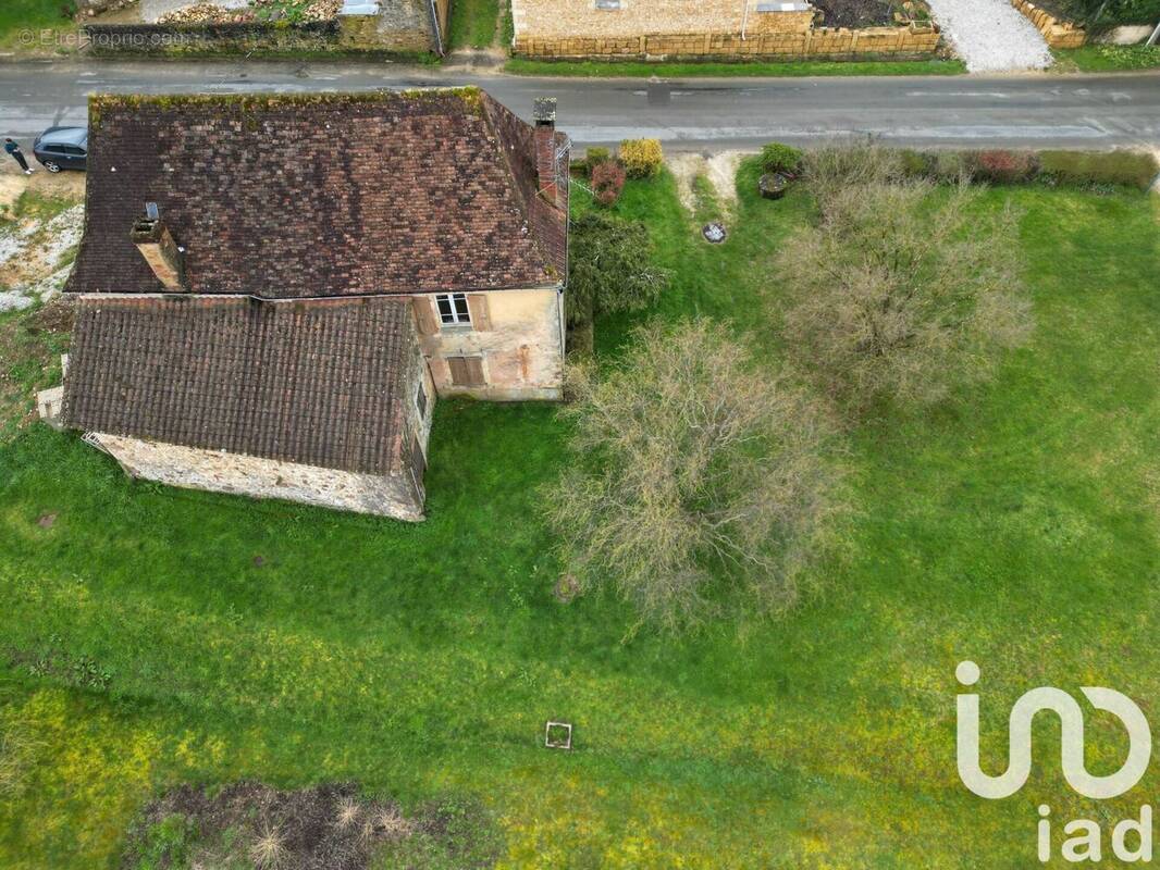 Photo 1 - Maison à SAINT-LAURENT-LA-VALLEE