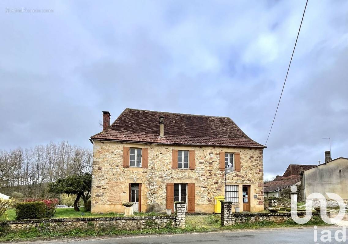 Photo 1 - Maison à SAINT-LAURENT-LA-VALLEE