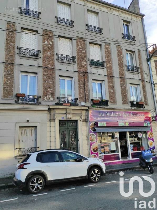 Photo 1 - Appartement à CORBEIL-ESSONNES