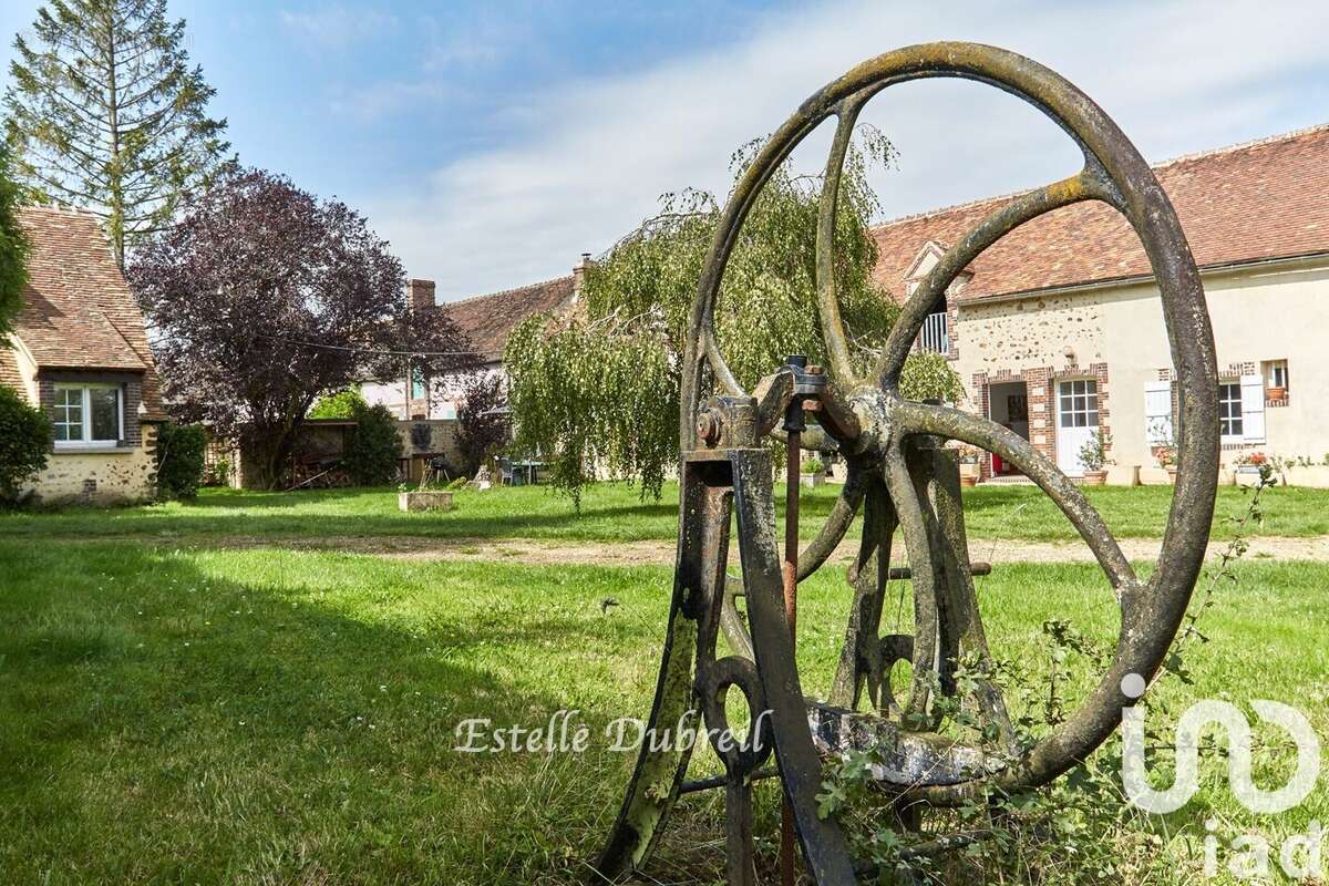 Photo 3 - Maison à SAINT-MAURICE-SAINT-GERMAIN