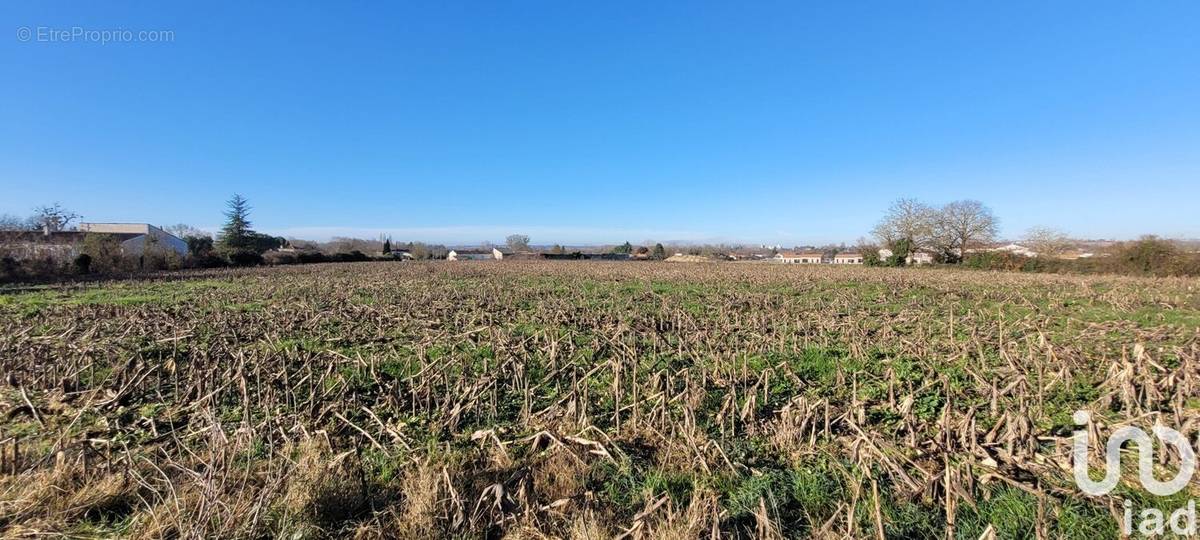 Photo 1 - Terrain à SAINT-JULIEN-DE-L&#039;ESCAP