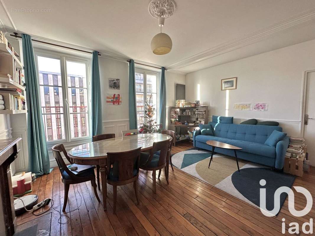 Photo 2 - Appartement à BOURG-LA-REINE