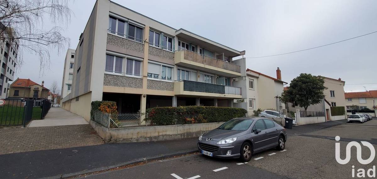 Photo 1 - Appartement à CLERMONT-FERRAND