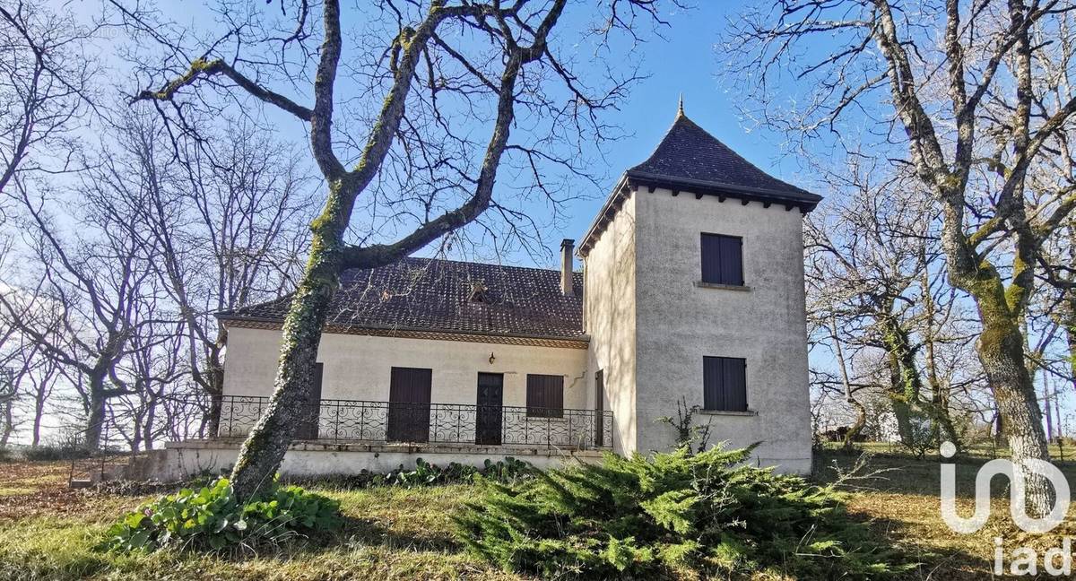 Photo 1 - Maison à CAMPAGNAC-LES-QUERCY