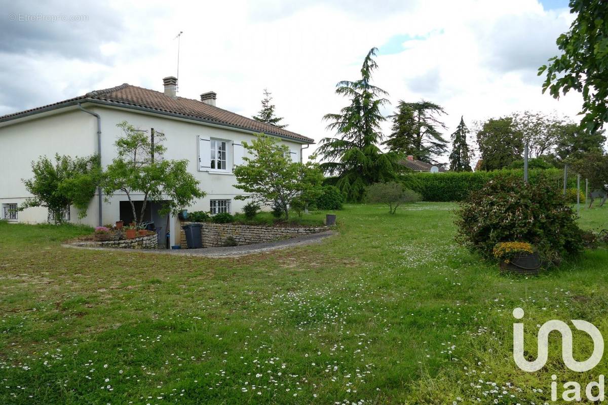 Photo 1 - Maison à TAIZE-AIZIE