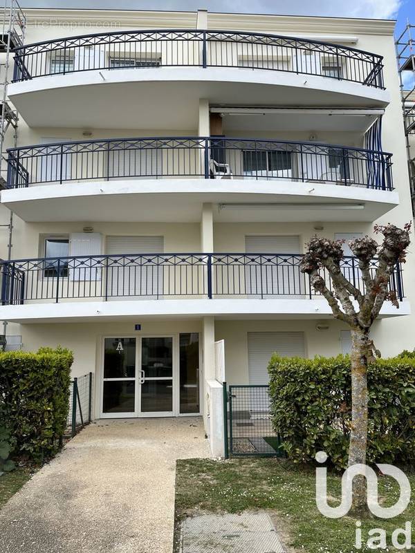 Photo 1 - Appartement à VAUX-SUR-MER