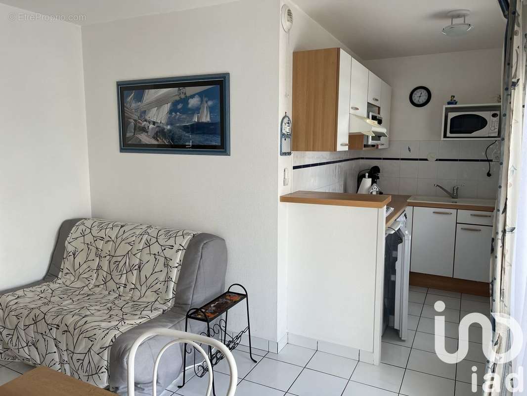 Photo 3 - Appartement à VAUX-SUR-MER