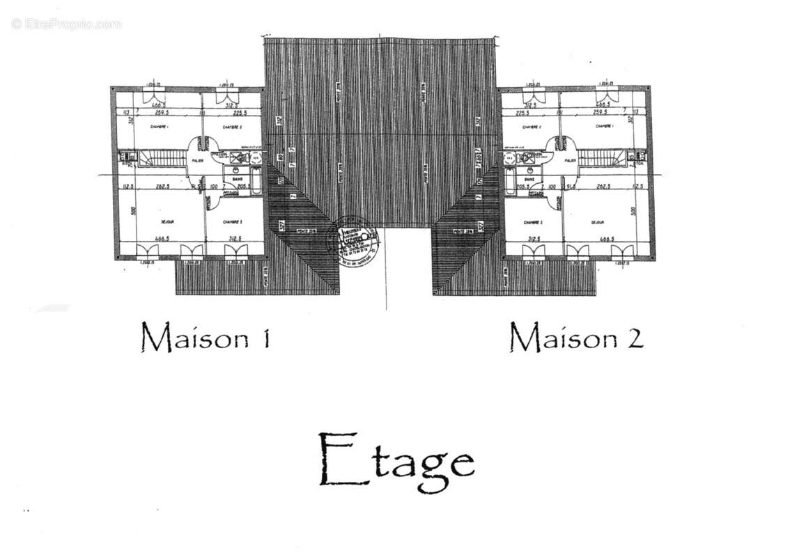 Maison à BREGNIER-CORDON