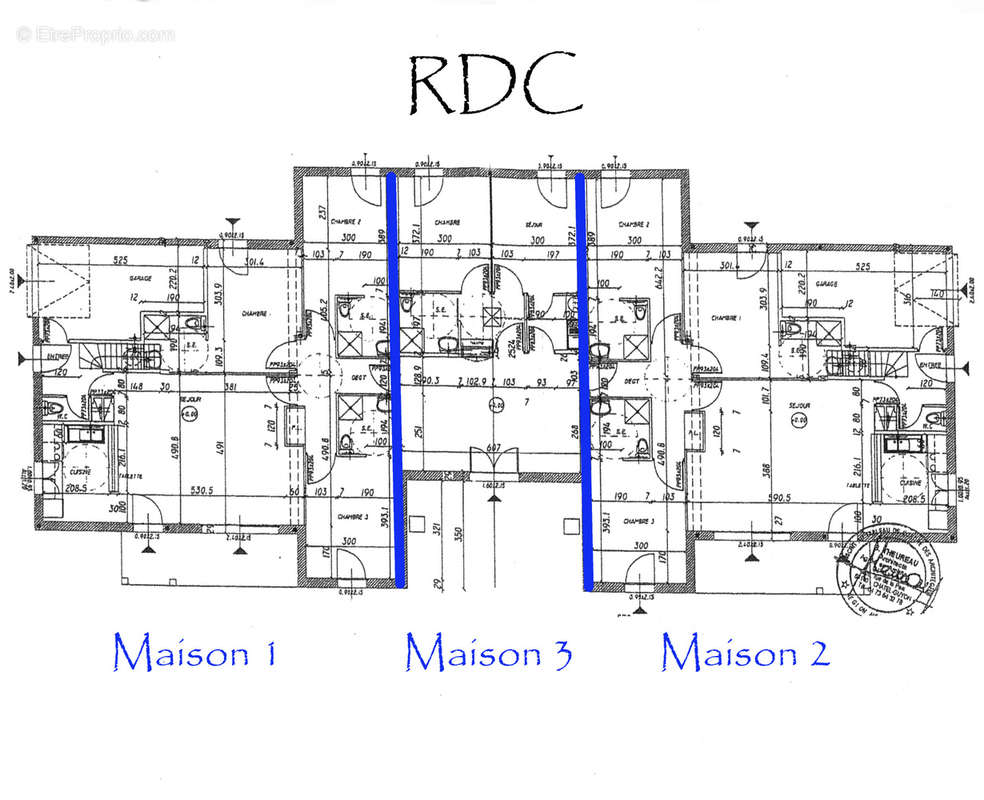 Maison à BREGNIER-CORDON