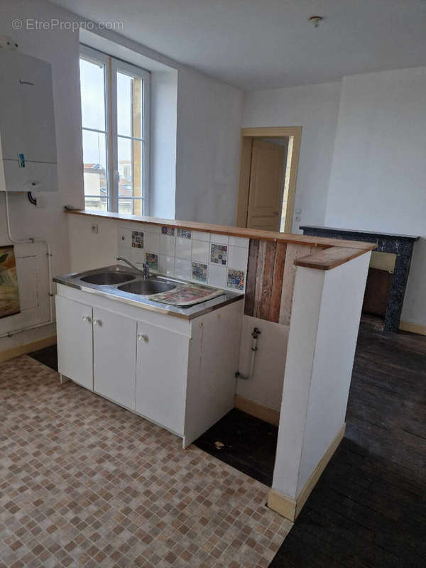 Appartement à CHARLEVILLE-MEZIERES