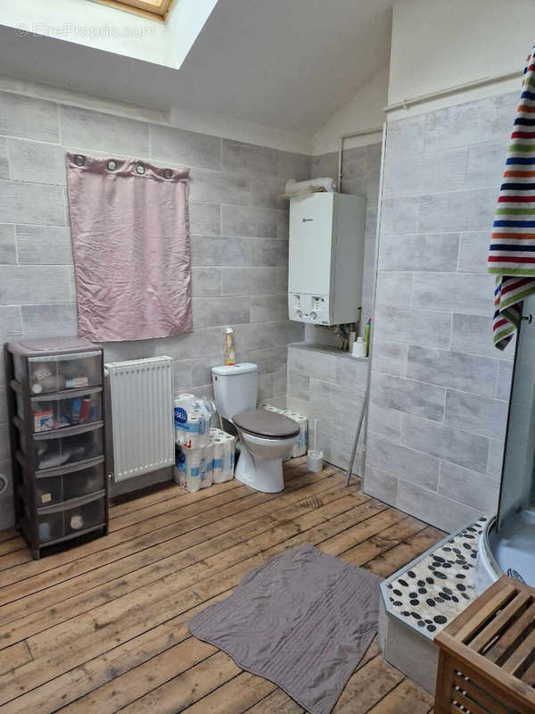 Appartement à CHARLEVILLE-MEZIERES