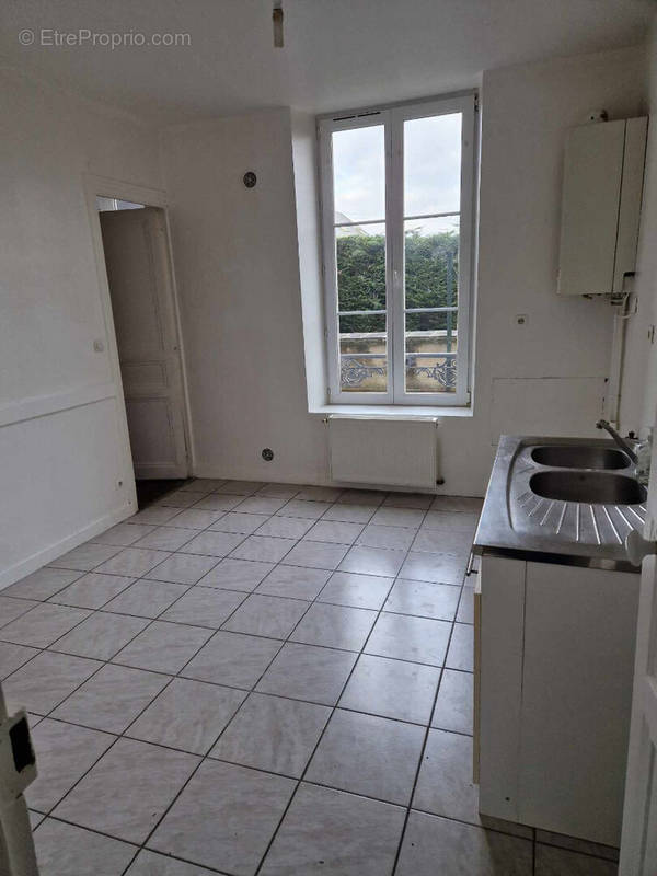 Appartement à CHARLEVILLE-MEZIERES