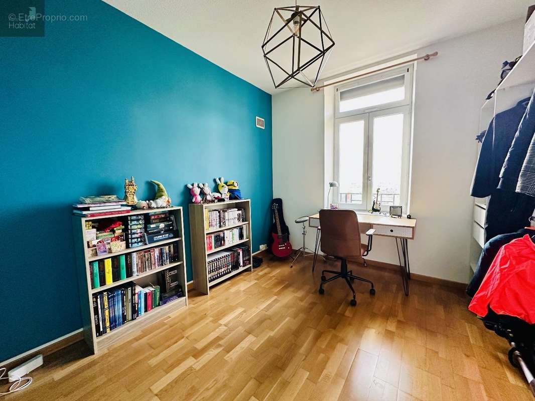 Appartement à RODEZ