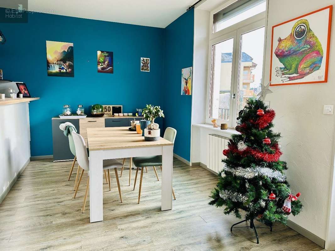 Appartement à RODEZ