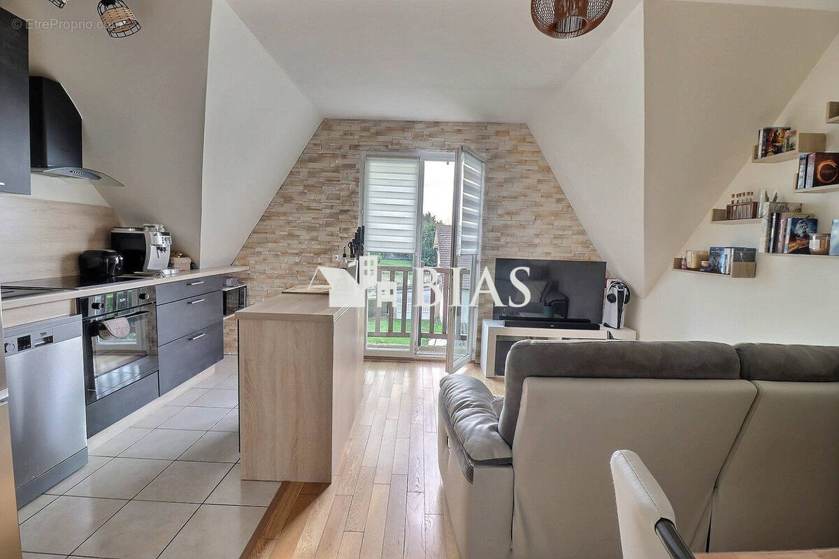 Appartement à SAINT-ARNOULT