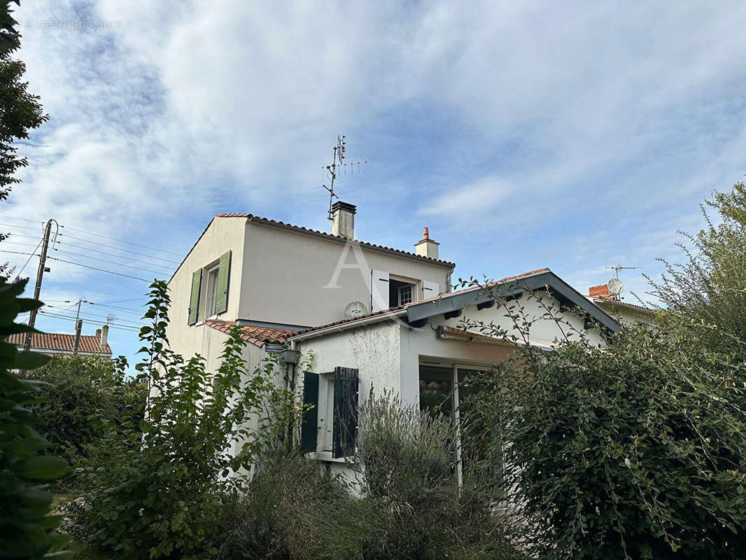 Maison à ROCHEFORT