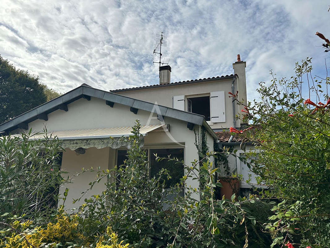 Maison à ROCHEFORT